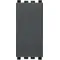 20002 | 1P 20AX 1-way switch grey